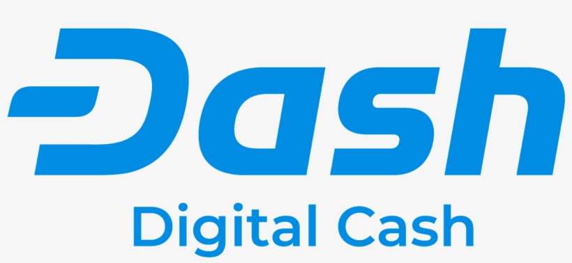 Kfc, Subway And Papa John's Accept Cryptocurrency Payments - Dash Logo Png, transparent png download