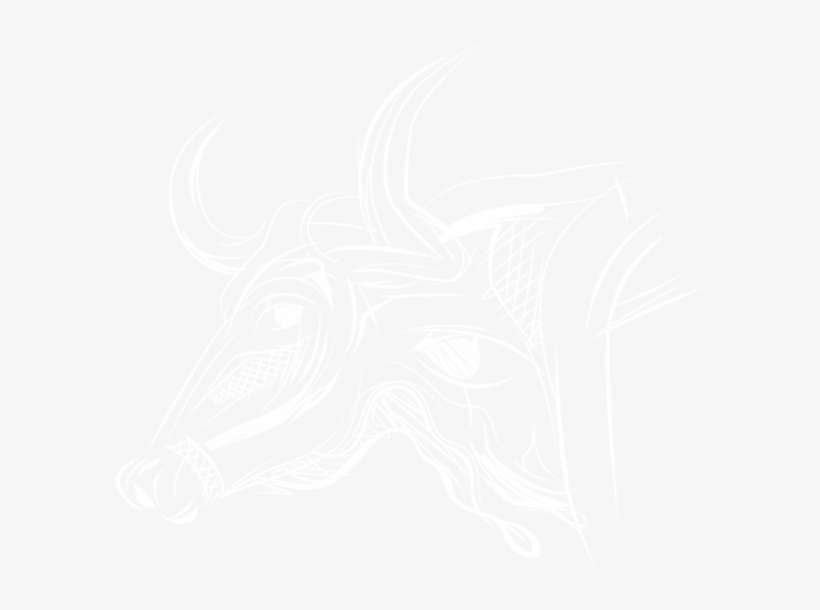 Be A Bull Fan - Cinematic White Bars Png, transparent png download