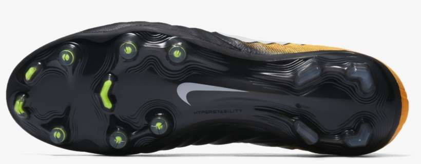 Nike Tiempo Legend - Shoe, transparent png download