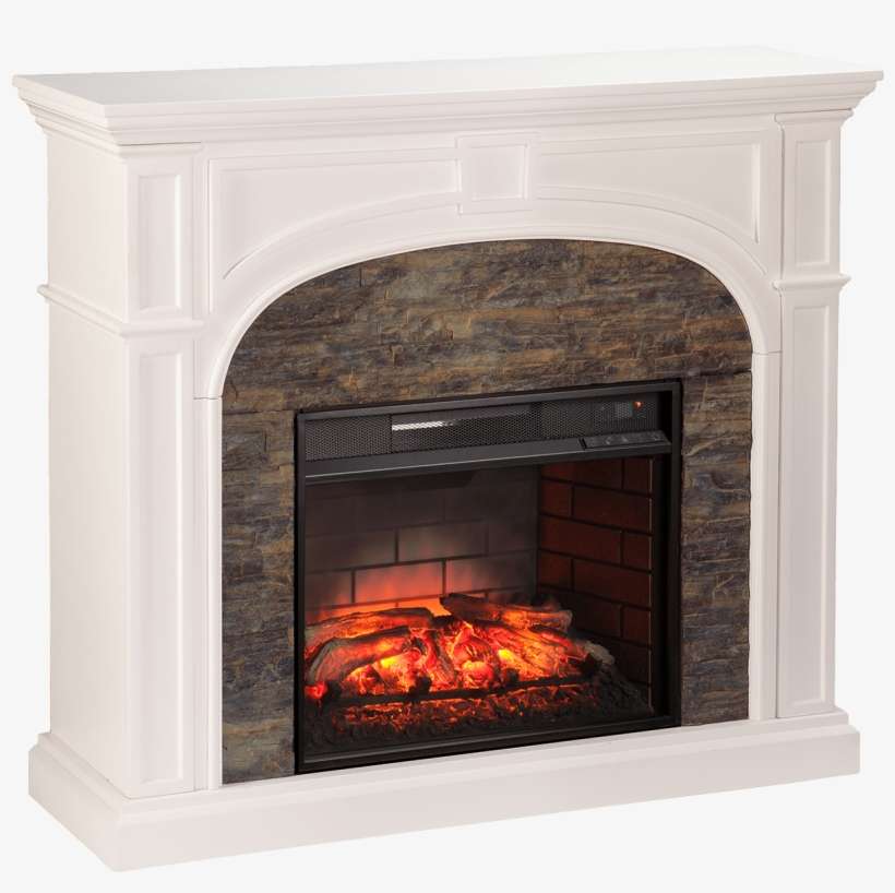 Converting A Regular Fireplace Into A Gas Fireplace - Fireplace, transparent png download
