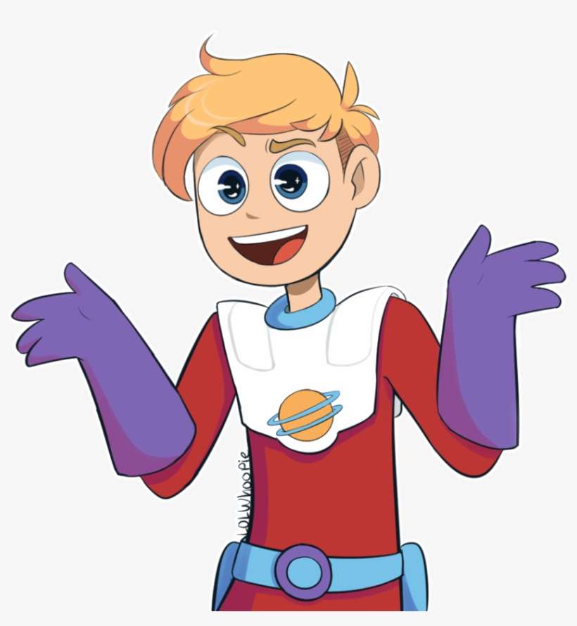 Mm Love To Draw This Dood, Haven't Drawn Him In Foreeeeverr - Gary Final Space Fanart, transparent png download