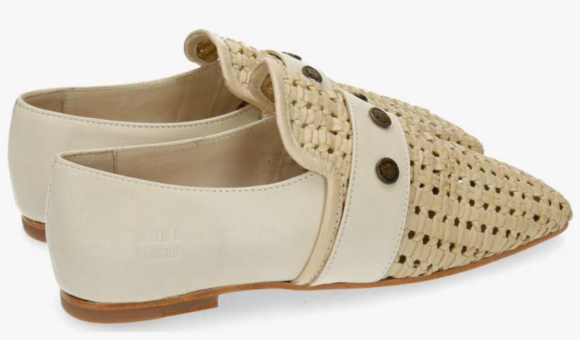 Loafers Erika 2 Nude Wax Rivets - Slip-on Shoe PNG Image | Transparent ...