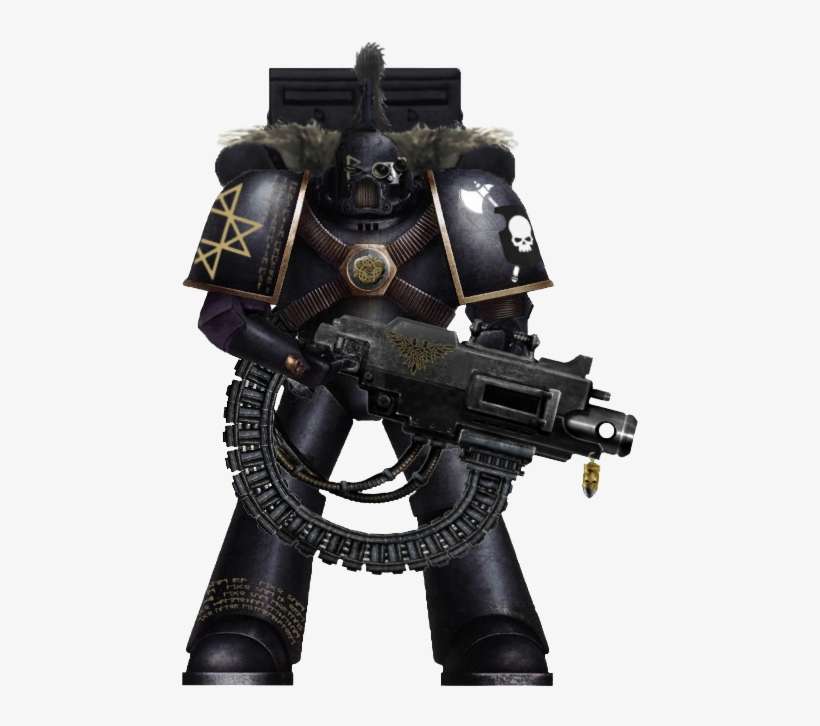 Cod Devastator Marine Photo Cod Devastator Marine 3 - Airsoft Gun, transparent png download