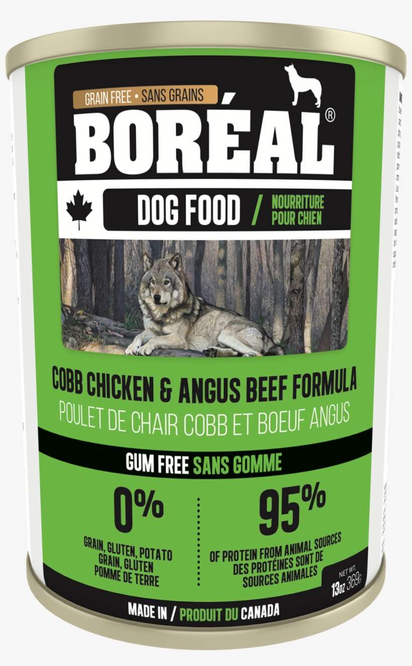 Canadian Cobb Chicken And Angus Beef - Boreal, transparent png download