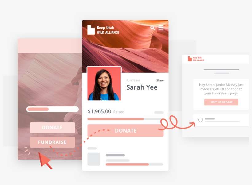 Sales Deck Optimized Growth - Office Application Software, transparent png download