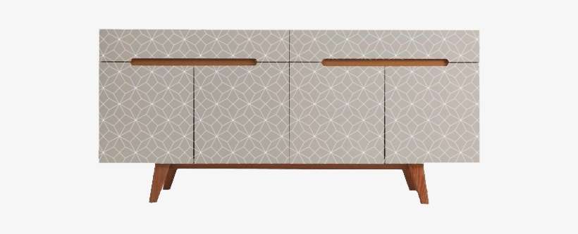 Adhesive Foil Tel Aviv White/off White - Sofa Tables, transparent png download