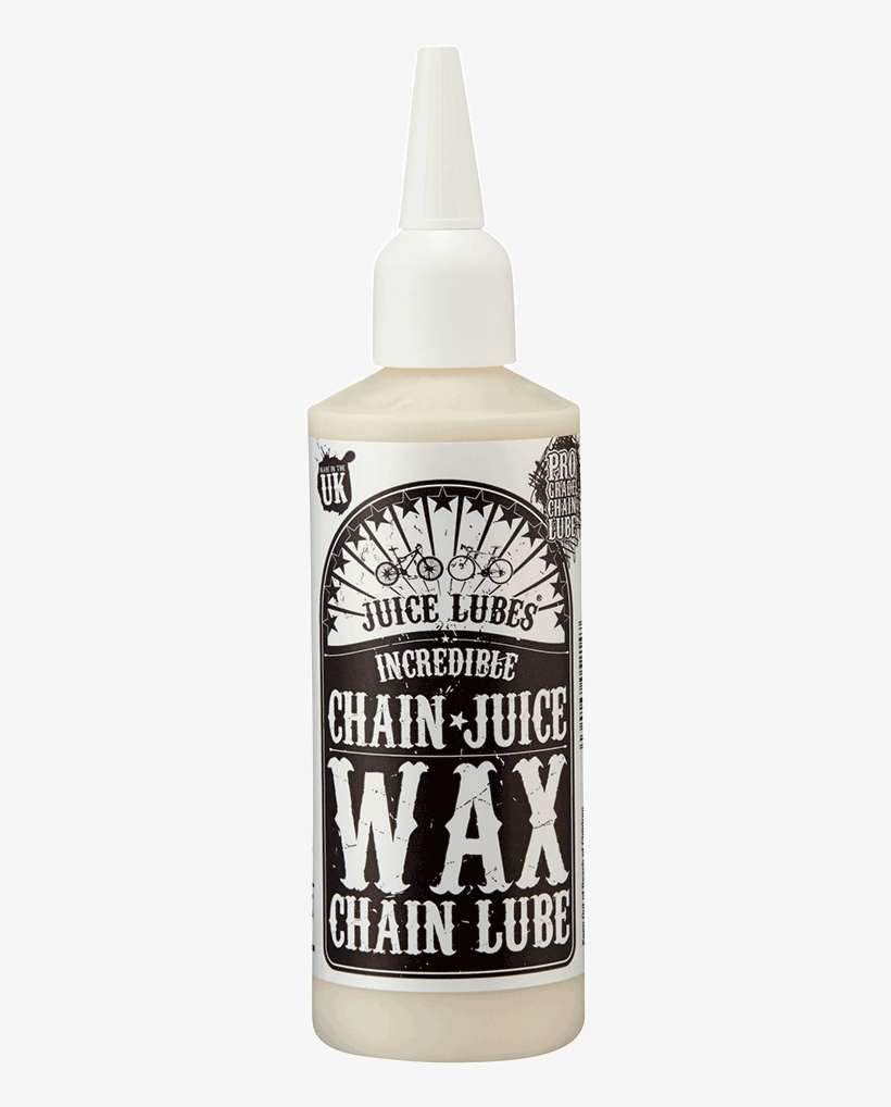 Juice Lubes Chain Juice Wax - Baby Bottle, transparent png download