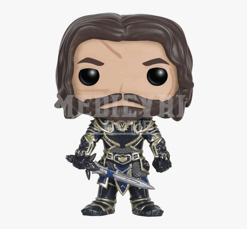 Funko Pop Warcraft, transparent png download