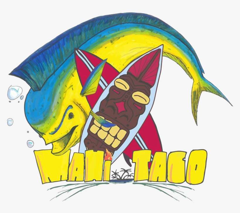 Mahi Delivery Ne Killingsworth Portland Order Online - Illustration, transparent png download