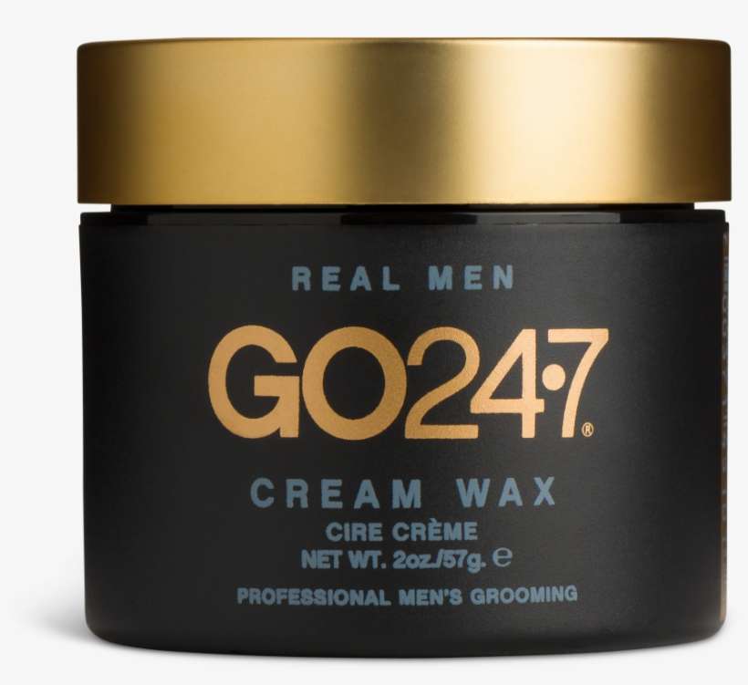 Go 24-7 Cream Wax - Cosmetics, transparent png download
