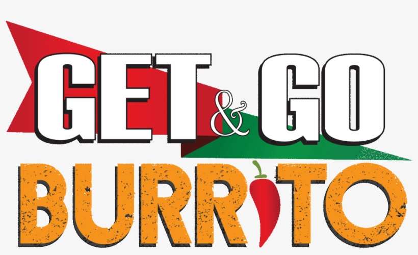 Logo Logo Logo Logo - Get And Go Burrito, transparent png download