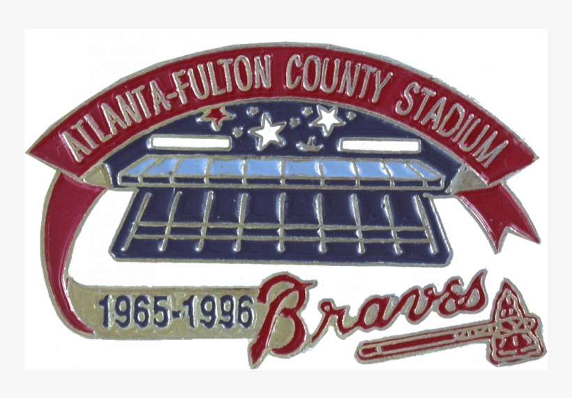 Atlanta Braves Iron On Stickers And Peel-off Decals - Emblem, transparent png download