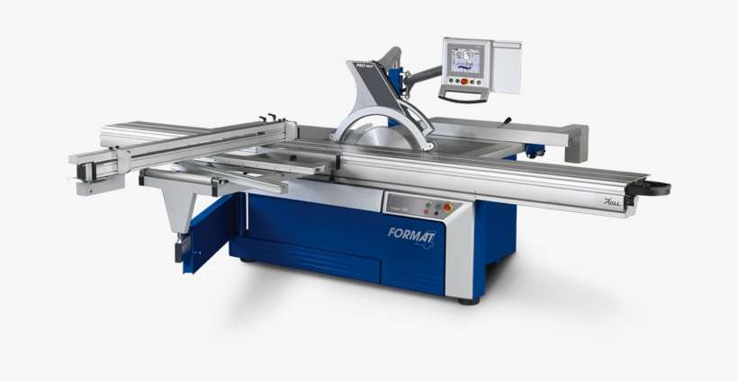 Format 4 Kappa 550 E Motion - Scie À Format Felder, transparent png download