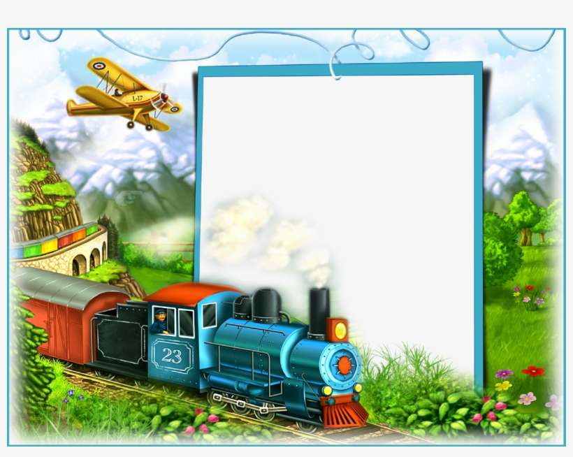 Cadres Page - Picture Frame, transparent png download