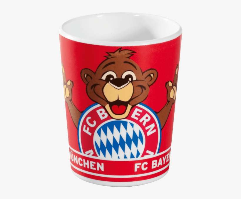 Kids Crockery Set - Fc Bayern, transparent png download