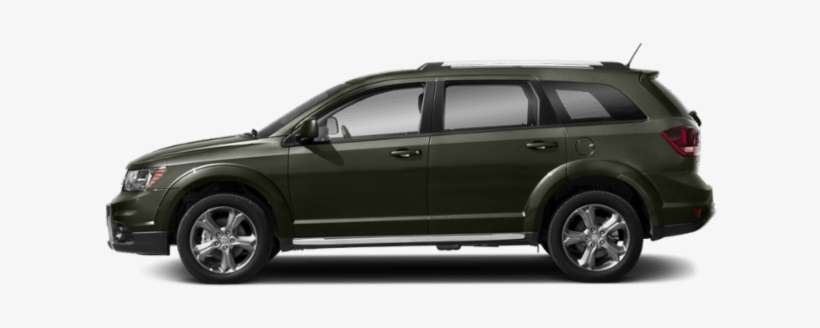 2019 Dodge Journey - 2018 Dodge Journey Sxt Black, transparent png download