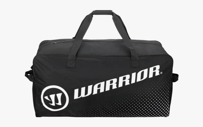 Warrior Q40 Cargo Carry Bag Large - Warrior Q40 Hockey Bag, transparent png download