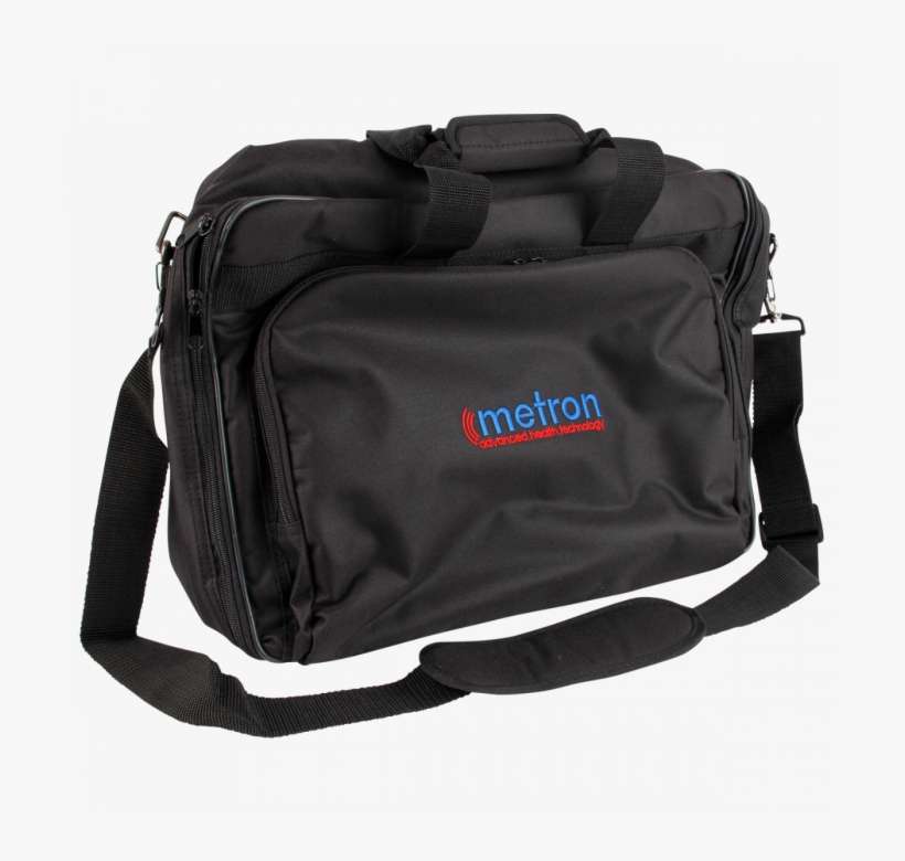 Carry Bag For Accusonic Ultrasound - Messenger Bag, transparent png download