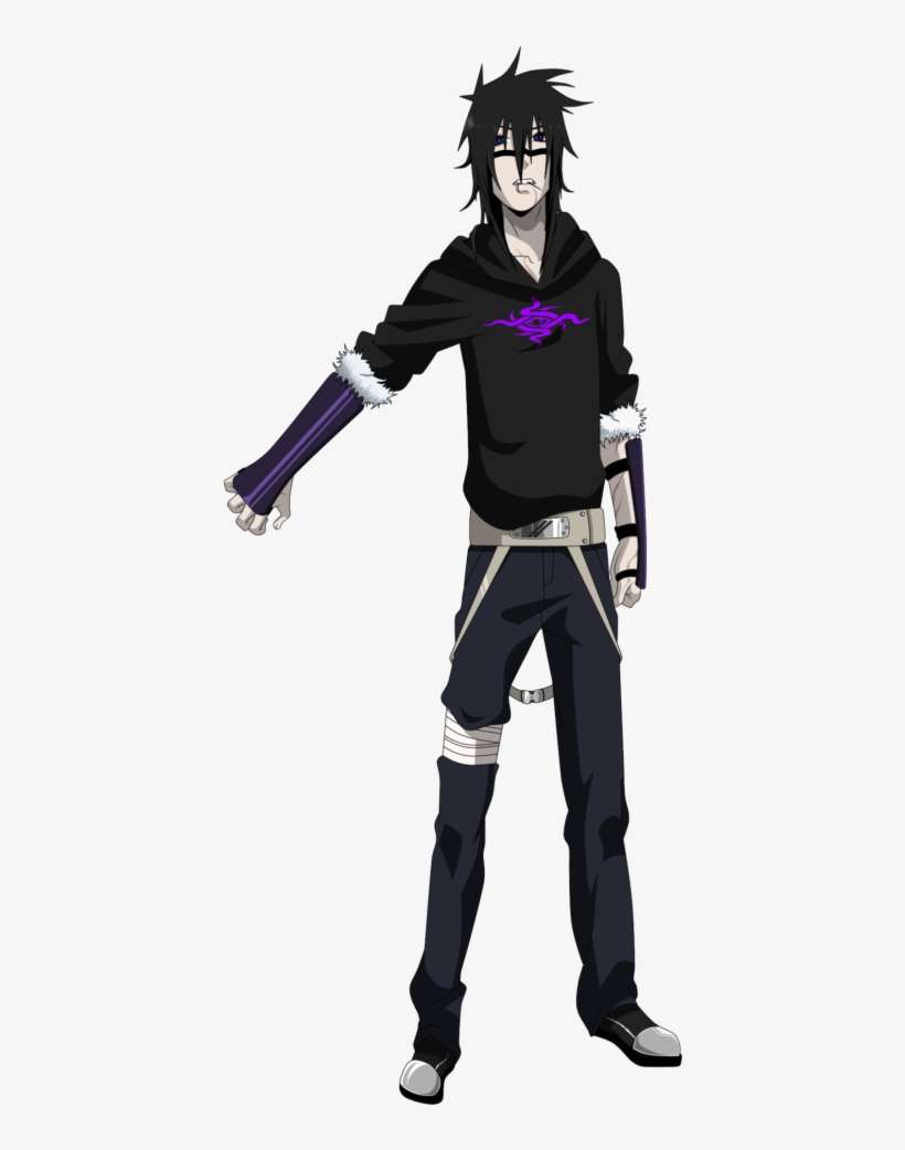 Naruto Rpc Full Body Png Photo - Cartoon, transparent png download