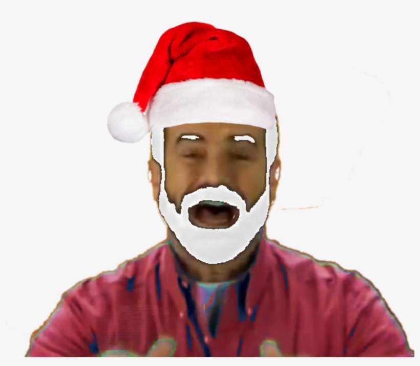 Christmays - Santa Claus, transparent png download