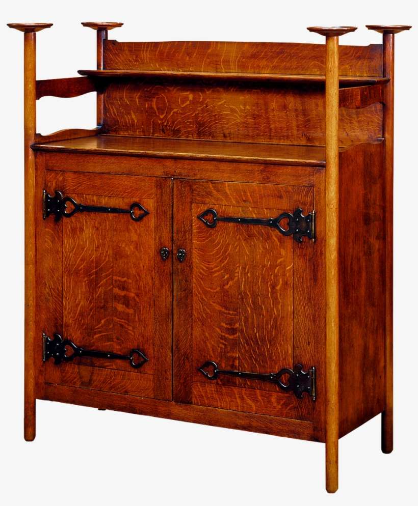 Escala Crockery Cabinet - Sideboard From Hurtmore, Surrey, transparent png download