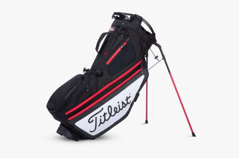 Titleist Hybrid 14 Bag - Titleist Golf, transparent png download