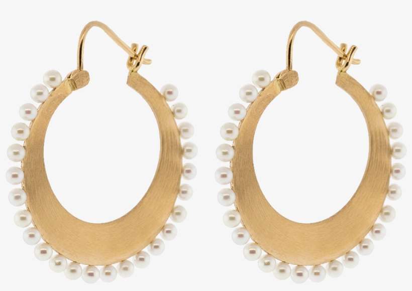 Loading Zoom - Ohrringe Gold Indisch, transparent png download