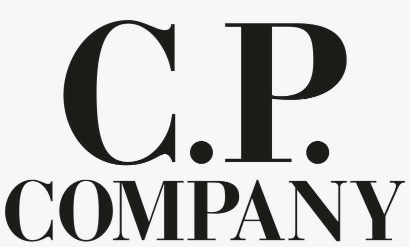 Cp Company Logo - Download Company Logo Png, transparent png download