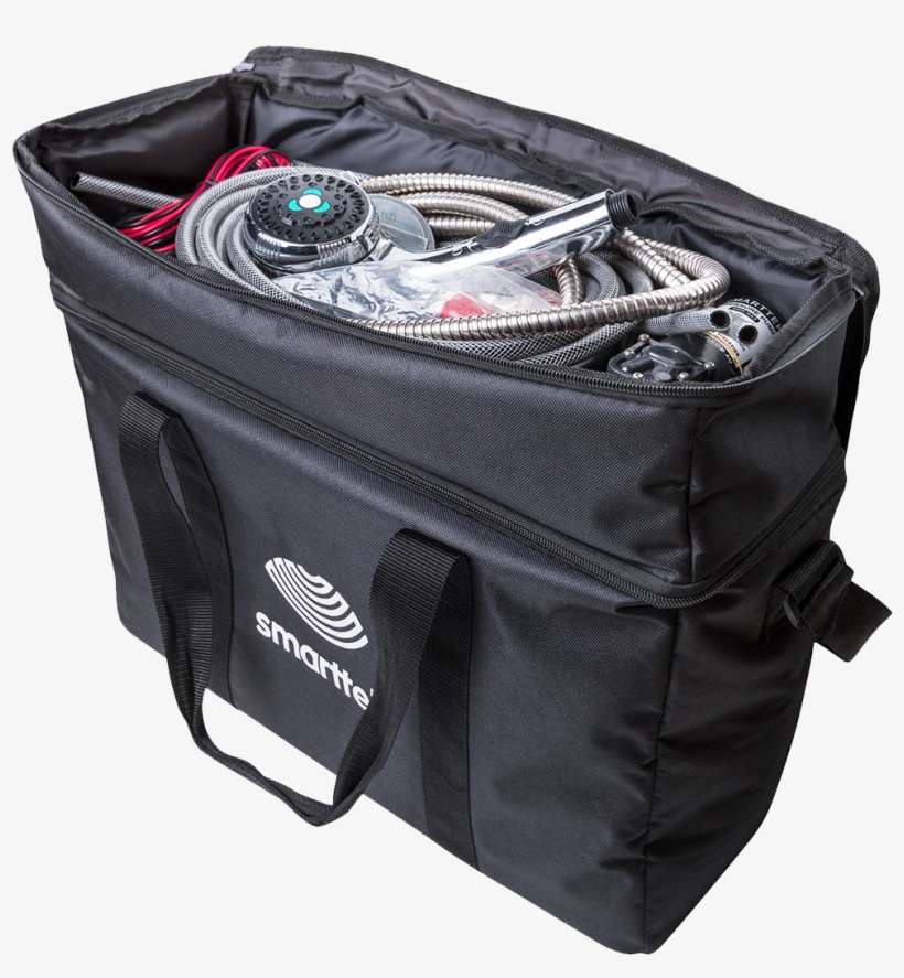 Smarttek6 & Smarttek Black Carry Bag - Garment Bag, transparent png download