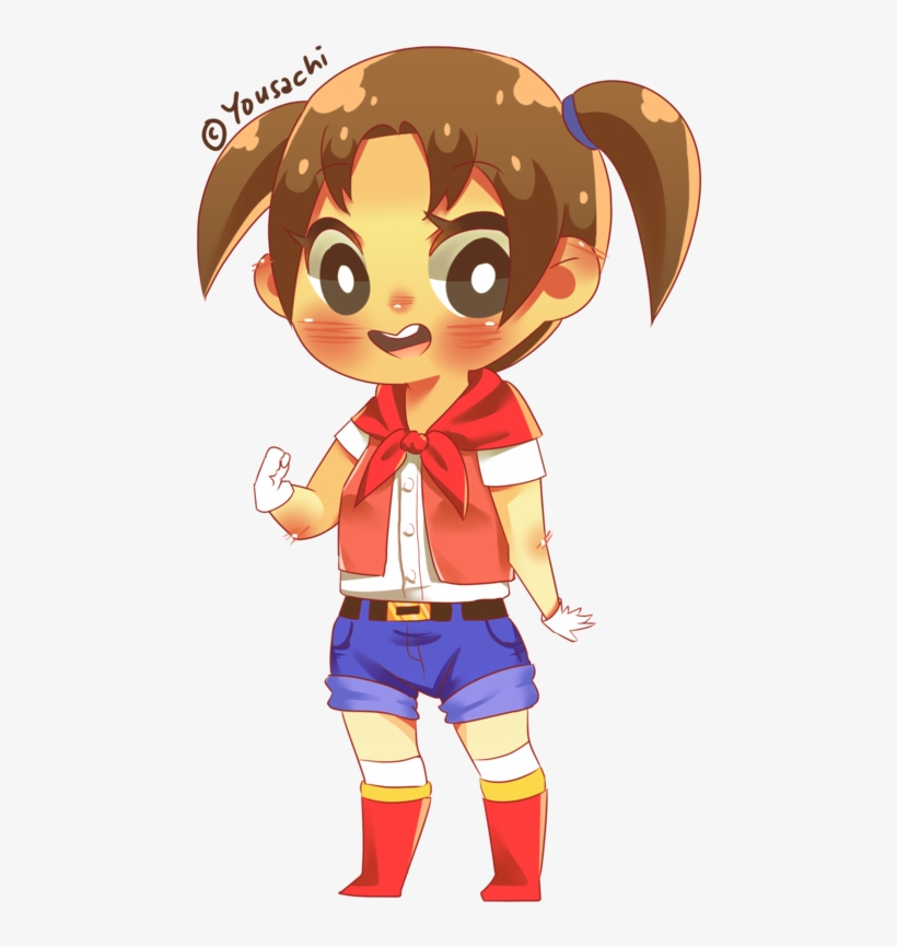 Protagonist Harvest Moon Magical Melody, Tina Or Amanda - Harvest Moon Jamie X Tina, transparent png download