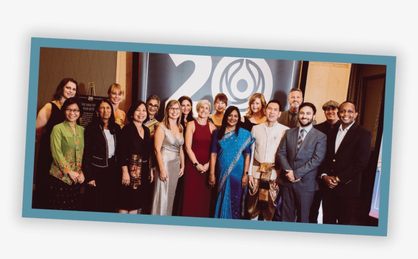 Our 20th Anniversary Celebration Was Held In Seattle, - Event, transparent png download