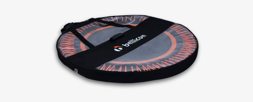 Carry Bag Deluxe 112 Cm, Transparent / Black - Trampoline, transparent png download