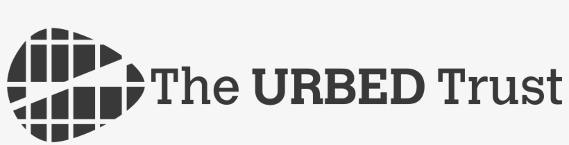 Surge Has Been Funded And Supported By The Urbed Trust, - Graphics, transparent png download