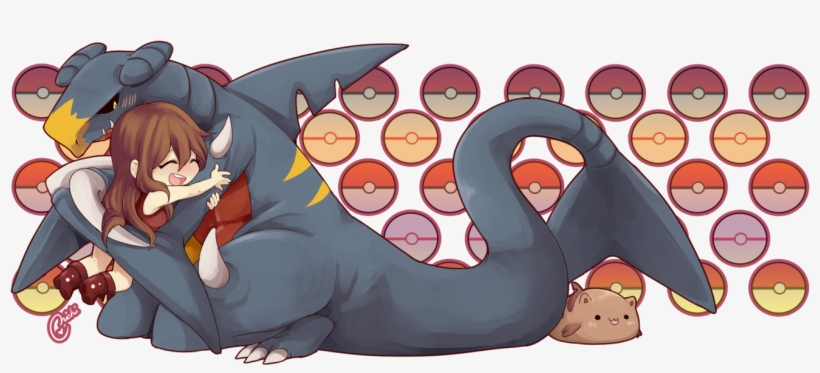 Png - Garchomp Is The Best, transparent png download