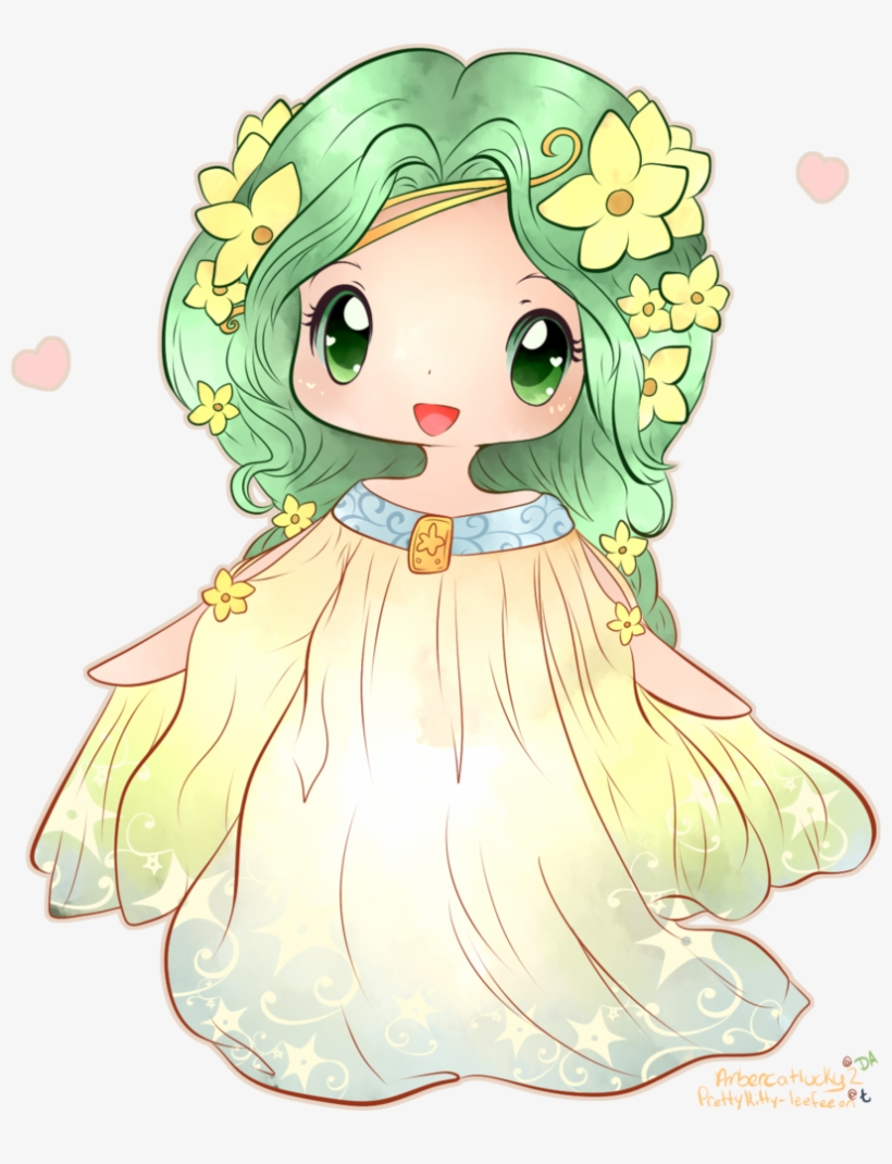Desu Dessie By Ambercatlucky2 Trio Of Towns, My Love - Cartoon, transparent png download