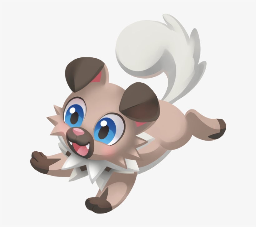 A Patreon Request, Rockruff Maybe Gonna Make Some Pokemon - Cartoon, transparent png download