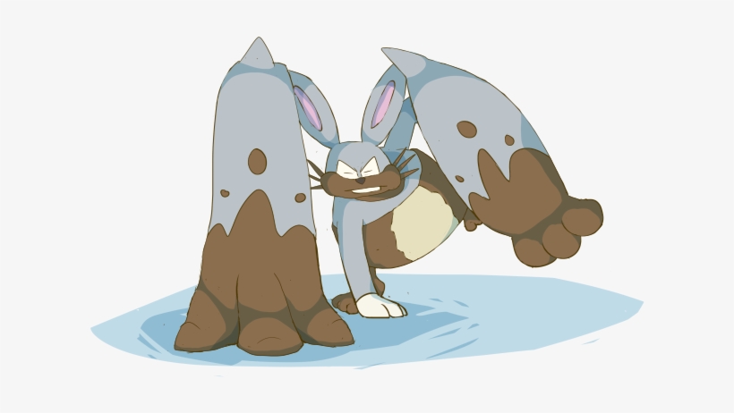 Diggersby - Mega Diggersby, transparent png download