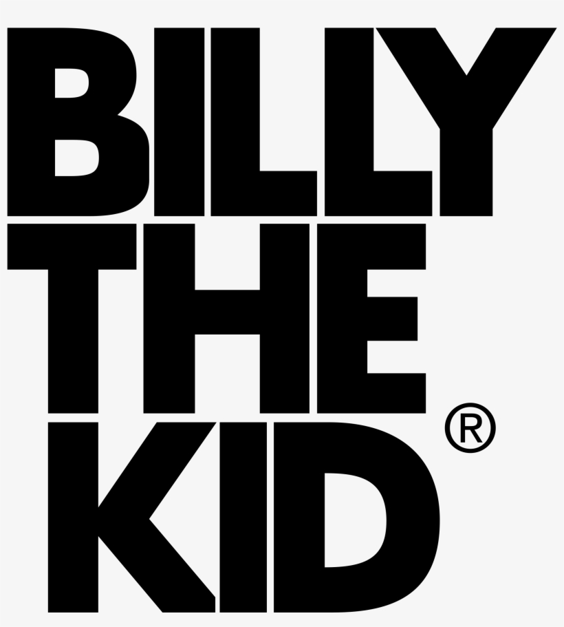Billy The Kid Logo Png Transparent - Billy The Kid, transparent png download