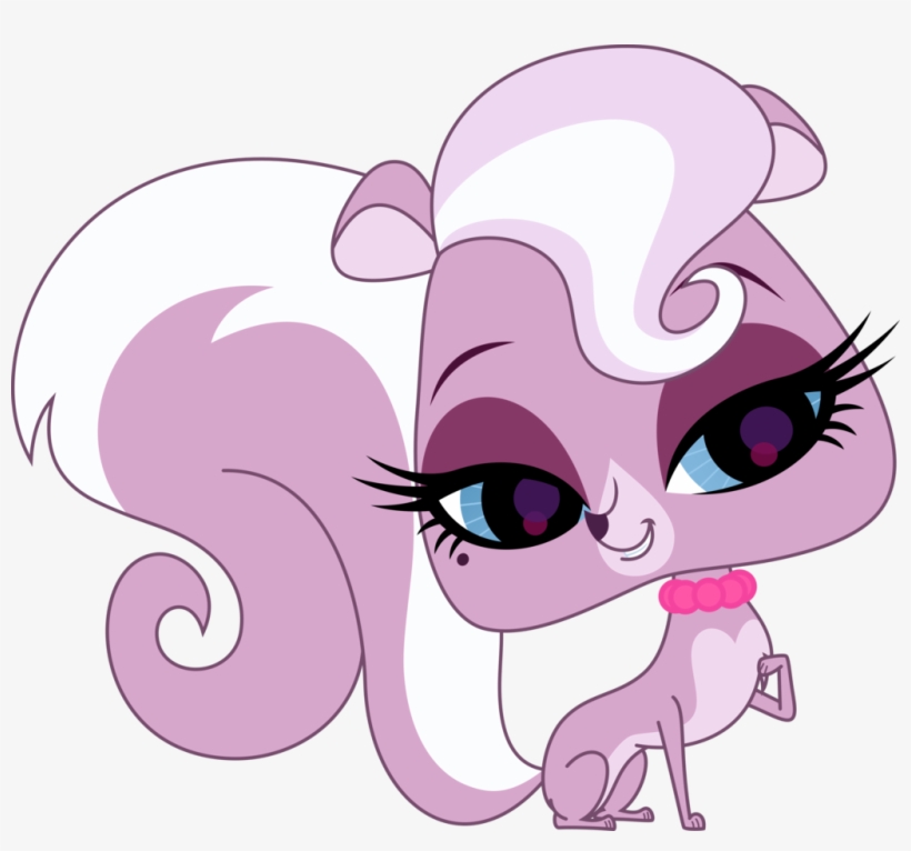 Image Mitzi By Fercho262 D8kxdiv Png Littlest Pet Shop - Mitzi Littlest Pet Shop Pepper, transparent png download