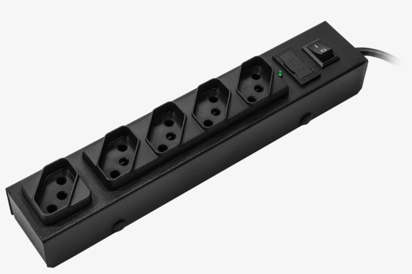 Filtro De Linha 5 Tomadas - Electronics, transparent png download