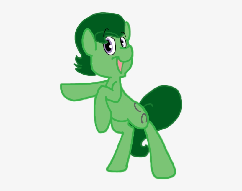 194504 Artist Ghost Peacock Littlest Pet Shop Ponified - Littlest Pet Shop Vinnie Pony, transparent png download