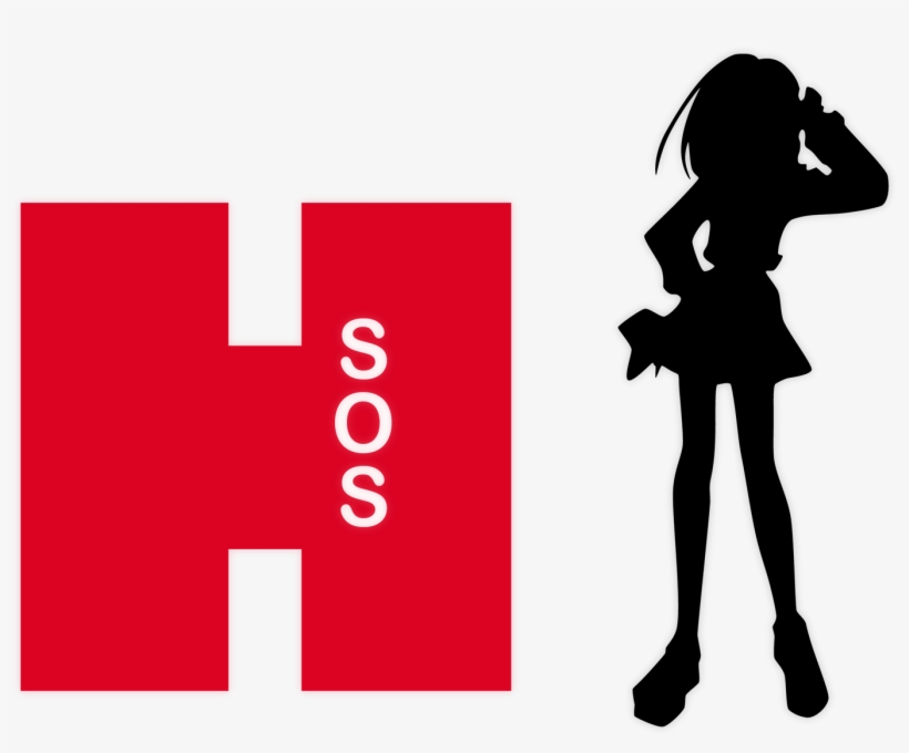 Haruhi Suzumiya - Haruhi Suzumiya Logo, transparent png download