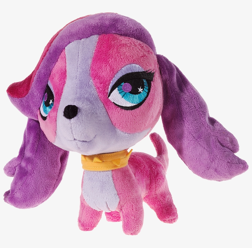 Lps Zoe Trent - Zoe Trent Plush, transparent png download