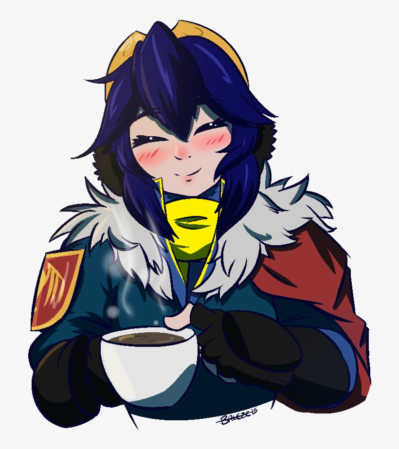 Chilly Lucina - Winter Lucina, transparent png download