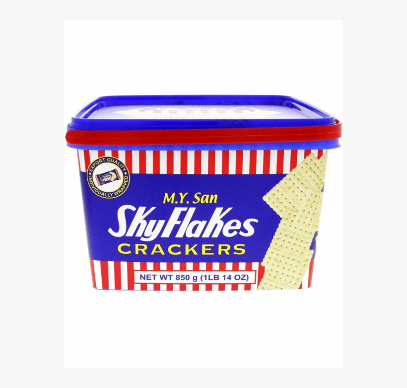 Details - Skyflakes Crackers, transparent png download