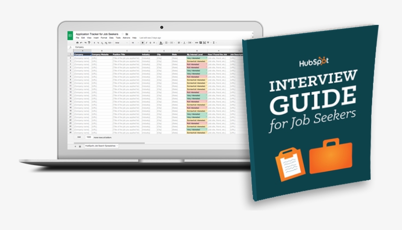 Interview Kit For Job Seekers2-1 - Book Cover, transparent png download