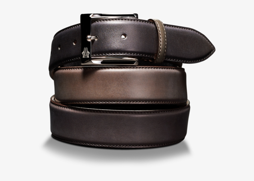 Belt In Deco Smoke Grey - Belt, transparent png download