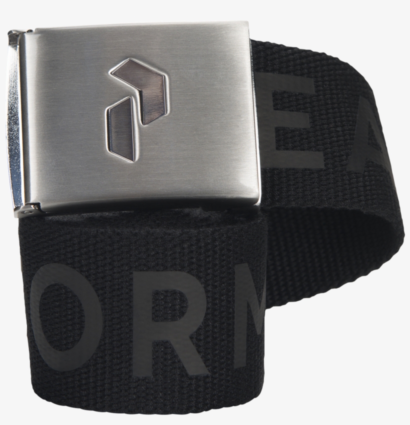 Rider Belt Black - Belt, transparent png download