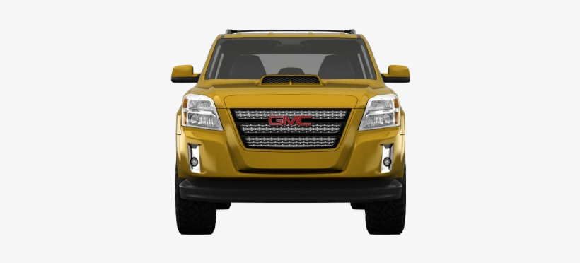 Gmc Terrain'10 By Edwin Ramirez - Gmc Terrain, transparent png download
