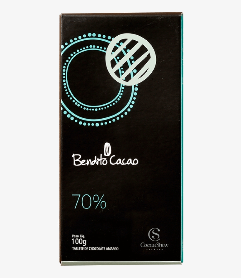 Https - //cacaushow - Vteximg - Com - Br/arquivos/ids/158774 - Chocolate Amargo Cacau Show, transparent png download